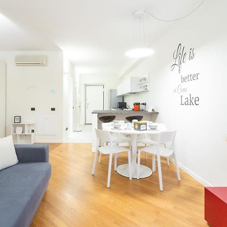White Flat In Como City Center By Rent All קומו מראה חיצוני תמונה