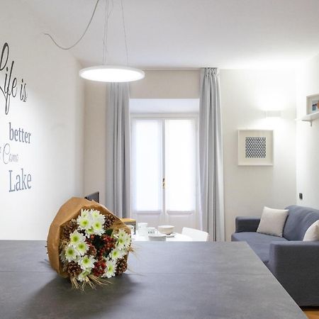 White Flat In Como City Center By Rent All קומו מראה חיצוני תמונה