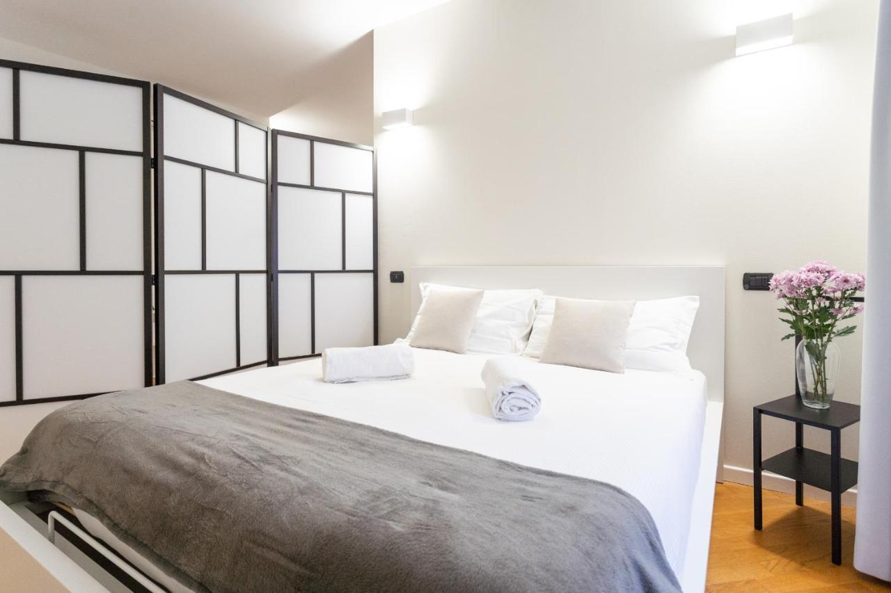White Flat In Como City Center By Rent All קומו מראה חיצוני תמונה