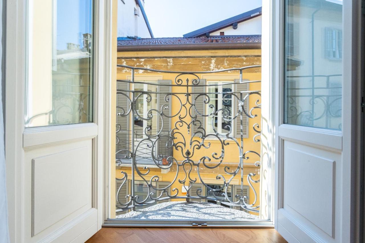 White Flat In Como City Center By Rent All קומו מראה חיצוני תמונה