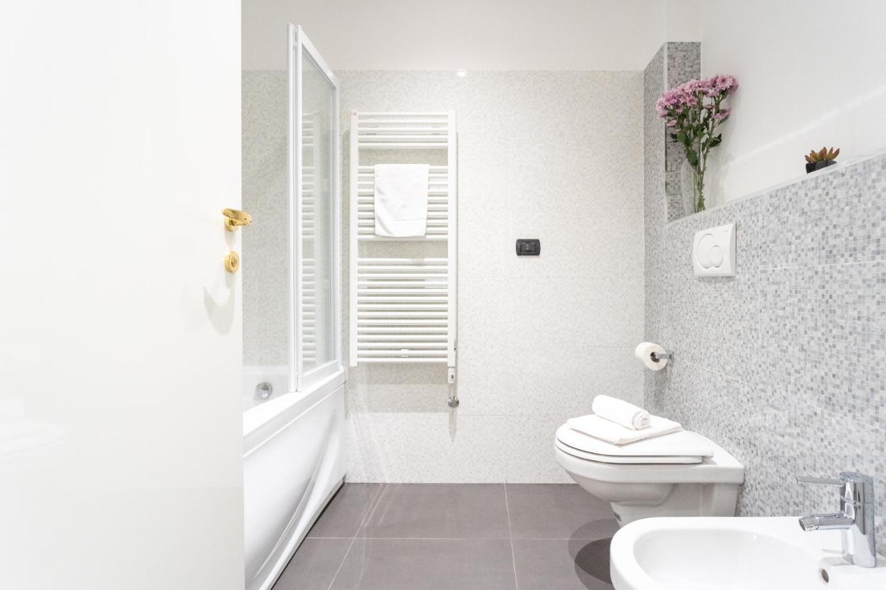 White Flat In Como City Center By Rent All קומו מראה חיצוני תמונה