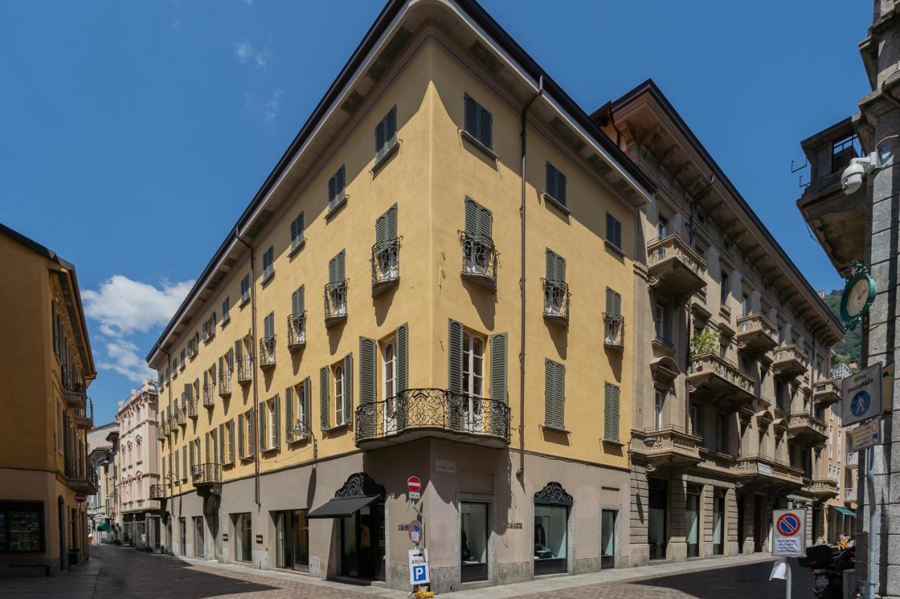 White Flat In Como City Center By Rent All קומו מראה חיצוני תמונה