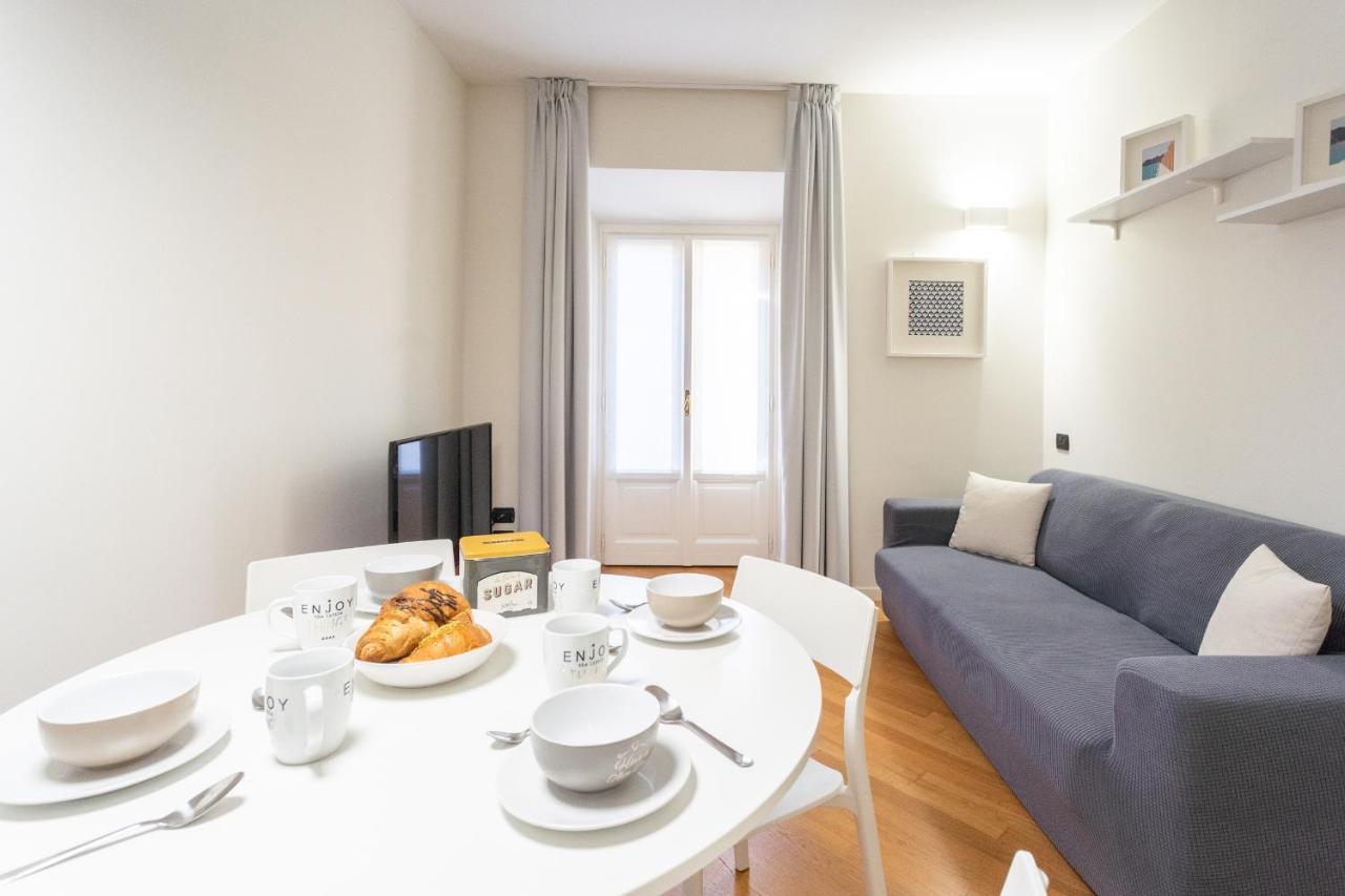 White Flat In Como City Center By Rent All קומו מראה חיצוני תמונה