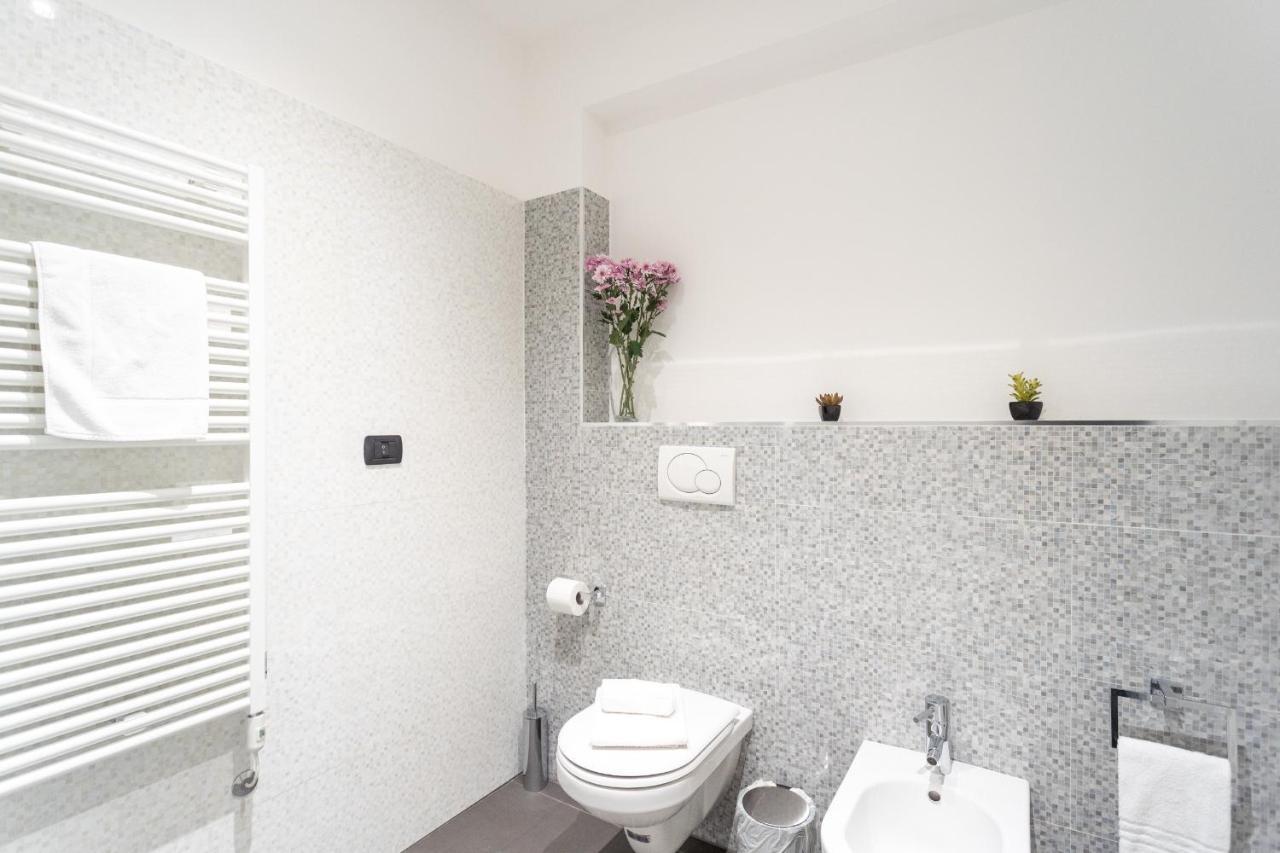 White Flat In Como City Center By Rent All קומו מראה חיצוני תמונה