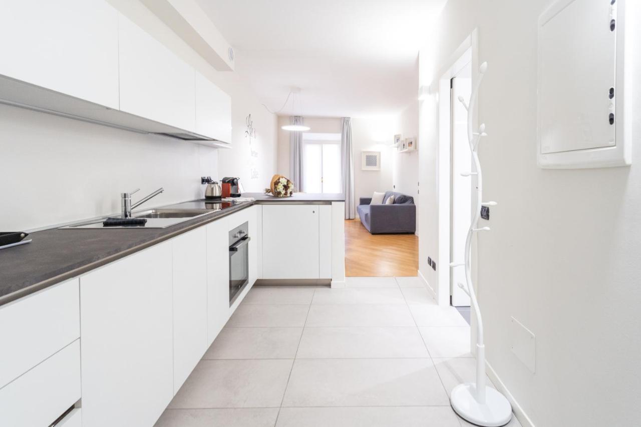 White Flat In Como City Center By Rent All קומו מראה חיצוני תמונה