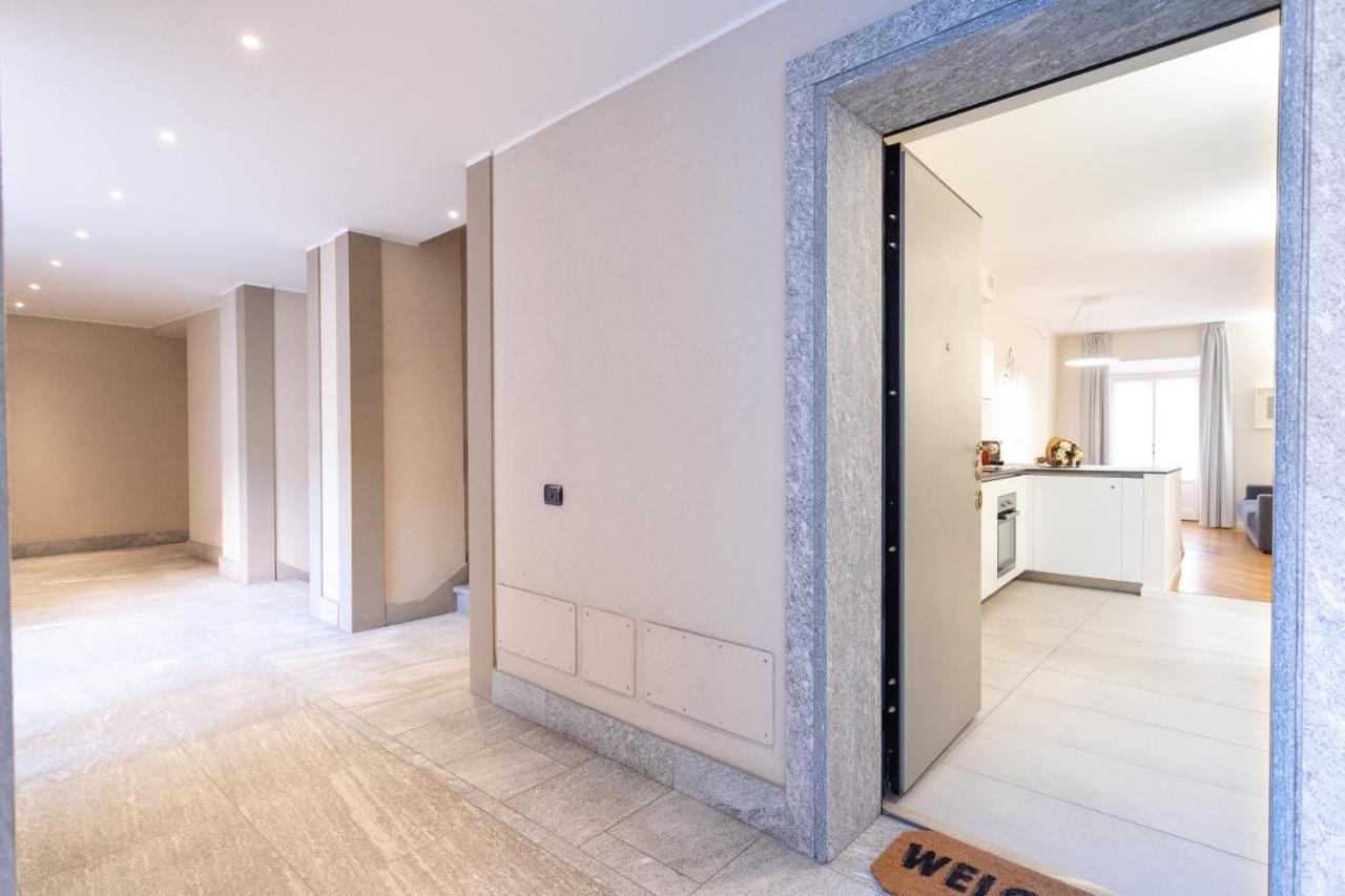 White Flat In Como City Center By Rent All קומו מראה חיצוני תמונה