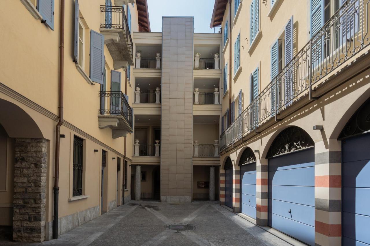 White Flat In Como City Center By Rent All קומו מראה חיצוני תמונה