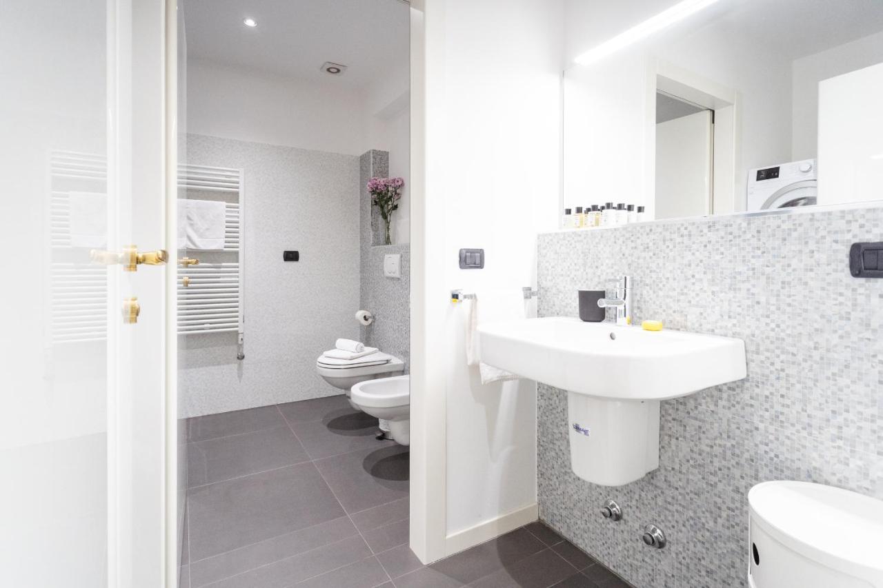 White Flat In Como City Center By Rent All קומו מראה חיצוני תמונה