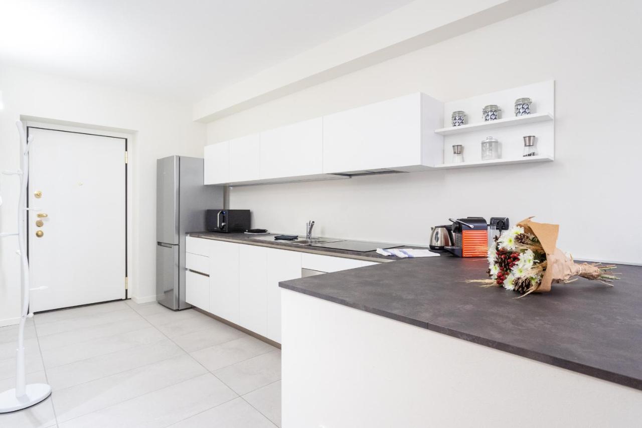 White Flat In Como City Center By Rent All קומו מראה חיצוני תמונה